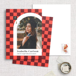 Aankondiging van koraal Gecontroleerde Afstuderen 