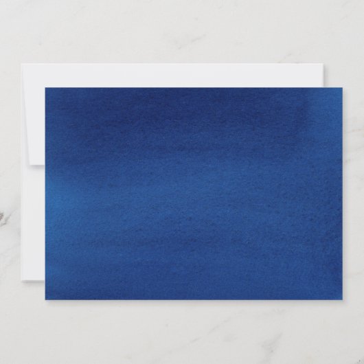 Aankondiging van kustvuurtoren (Achterkant)