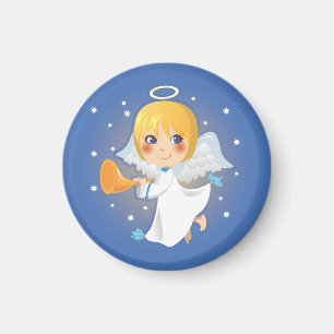 Aankondiging van Little Angel Magneet