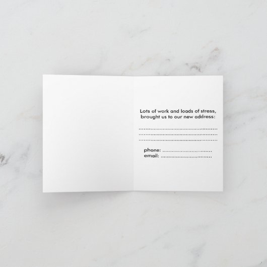 Aankondiging van Los Angeles New Address (Binnen)