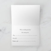 aankondiging van meisje (Binnen)