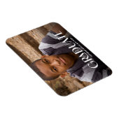 Aankondiging van modern Afstuderen Afstudeerder vo Magneet (Rechterzijde)