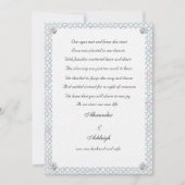 Aankondiging van mozaïekRoos (Voorkant)