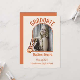 Aankondiging van Music Major Afstuderen