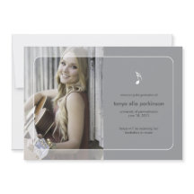 Aankondiging van Music Major Afstuderen