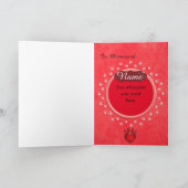 Aankondiging van persoonlijke portemonnee (Binnen)