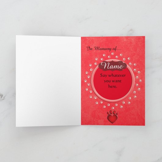 Aankondiging van persoonlijke portemonnee (Binnen)