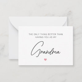 Aankondiging van persoonlijke zwangerschappen groo