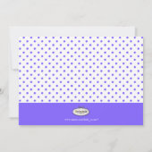 Aankondiging van PixDezines-fotosjabloon (Achterkant)