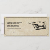  aankondiging van Pointer Moving (Achterkant)