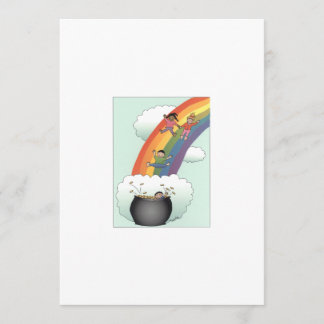 Aankondiging van Rainbow Kinder Adoption