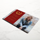 Aankondiging van Red Asclepius Medical Afstuderen (Gedraaid)