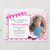 Aankondiging van "Rollers Skateday"-Schaatsen (Voorkant)