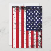 Aankondiging van Soldaat die partij afwijst | Uitn (Achterkant)