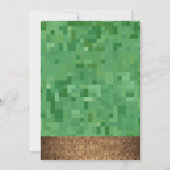 Aankondiging van startwedstrijd op niveau-up (Achterkant)