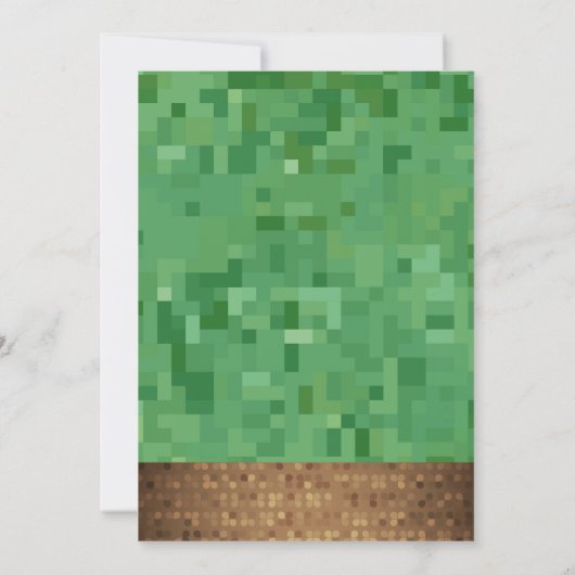 Aankondiging van startwedstrijd op niveau-up (Achterkant)