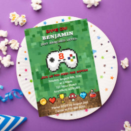 Aankondiging van startwedstrijd op niveau-up