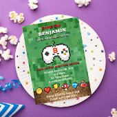 Aankondiging van startwedstrijd op niveau-up