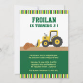 Aankondiging van trekkerconstructies (Voorkant)