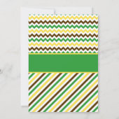 Aankondiging van trekkers op zaterdag met envelopp (Achterkant)