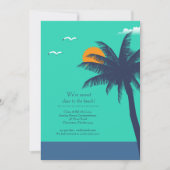 Aankondiging van tropische klimaatbewegingen (Voorkant)