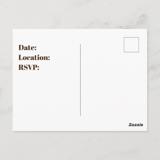 Aankondiging van uitnodiging tot gezinshereniging (Achterkant)