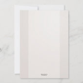 Aankondiging van uw foto Silver Caduceus Afstudere (Achterkant)