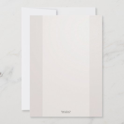 Aankondiging van uw foto Silver Caduceus Afstudere (Achterkant)