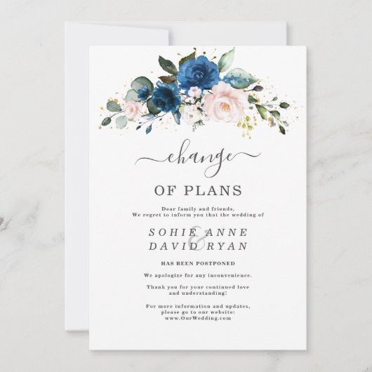 Aankondiging van verbanning van het huwelijk (Voorkant)