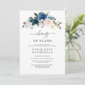 Aankondiging van verbanning van het huwelijk (Staand voorkant)