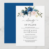 Aankondiging van verbanning van het huwelijk (Voorkant / Achterkant)