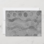 Aankondiging van verhuizing van mij en mijn kat (Achterkant)