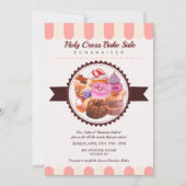 Aankondiging van verkoop uitgelekte goederen (Voorkant)