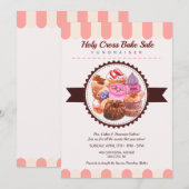 Aankondiging van verkoop uitgelekte goederen (Voorkant / Achterkant)