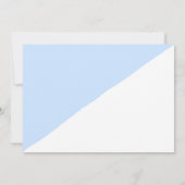 Aankondiging van Verloving voor modern Gold Foil s (Achterkant)