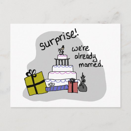 aankondiging van vlucht (Voorkant)