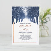 Aankondiging van weddenschappen op het huwelijk me (Staand voorkant)