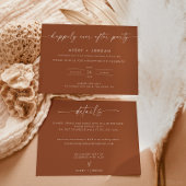 Aankondiging van weglopen | Happily Ever After-fee