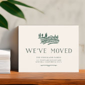 Aankondiging van wijnverplaatsing