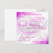 Aankondiging verloving (Voorkant / Achterkant)