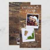 Aankondiging Verloving nieuwjaar 2020 (Voorkant / Achterkant)