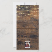 Aankondiging Verloving nieuwjaar 2020 (Achterkant)