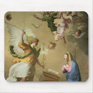 Aankondiging vóór 1652 muismat
