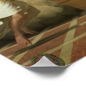 Aankondiging vóór 1652 poster (Hoek)