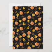 Aankondiging voor beweging van de voordeur van de  (Achterkant)