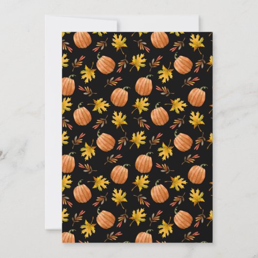 Aankondiging voor beweging van de voordeur van de  (Achterkant)