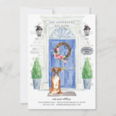 Aankondiging voor beweging voorkant bus (Voorkant)