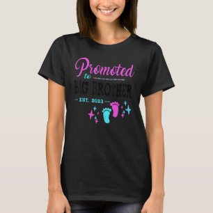Aankondiging voor Big Brother 2023 Baby Wh T-shirt