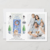 Aankondiging voor foto-verplaatsing Pommeren (Voorkant)