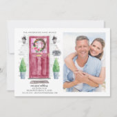 Aankondiging voor foto-verplaatsing vooraan (Voorkant)